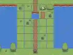 Jogo Quadrado Místico. Trilha do Mistério online