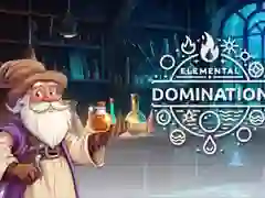 Jogo Dominação Elemental online