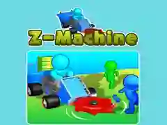 Jogo Máquina Z online Jogo Máquina Z online