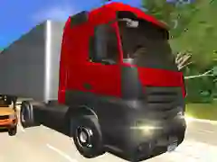 Jogo Simulador de Caminhões: Rússia online