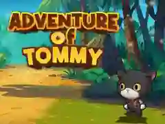Jogo Aventura de Tommy online Jogo Aventura de Tommy online