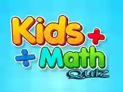 Jogo Quiz de Matemática para Crianças online Jogo Quiz de Matemática para Crianças online