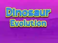 Jogo Evolução dos Dinossauros online