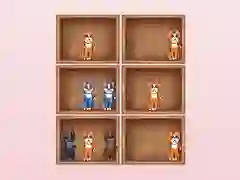 Jogo Misture Os Gatos online
