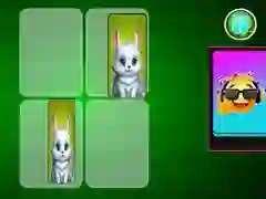 Jogo Desafio das Cartas de Memória online