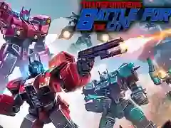 Jogo Transformers: Batalha pela Cidade online