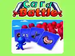 Jogo Batalha de Cartas online