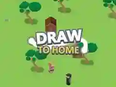 Jogo Desenhar para Casa online Jogo Desenhar para Casa online