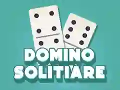 Jogo Solitaire de Dominó online