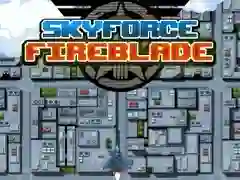 Jogo Skyforce Fireblade online