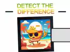 Jogo Detectar a Diferença online