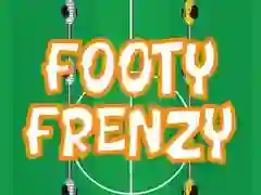 Jogo Frenesi do Futebol online
