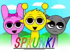Jogo Sprunki online