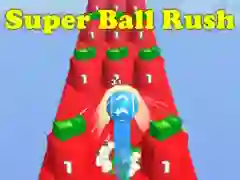 Jogo Super Bola Rush online