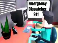 Jogo Despathador de Emergência 911 online