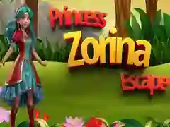 Jogo Fuga da Princesa Zorina online