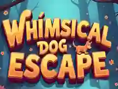 Jogo Fuga de Cão Fantasioso online Jogo Fuga de Cão Fantasioso online