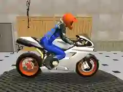 Jogo Pistas de Corrida de Bicicletas Mega Ramp online