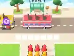 Jogo Congestionamento de ônibus online