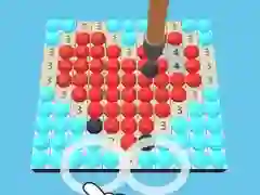 Jogo Pintura de Diamante ASMR Colorindo 2 online Jogo Pintura de Diamante ASMR Colorindo 2 online