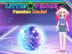 Jogo Pequena Panda Modelo de Moda online