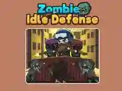 Jogo Defesa Inativa Zumbi online Jogo Defesa Inativa Zumbi online