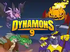 Jogo Dynamons 9 online