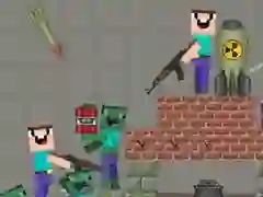 Jogo Sandbox do Noob online Jogo Sandbox do Noob online