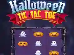 Jogo Jogo da Velha de Halloween online