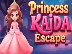 Jogo Fuga da Princesa Kaida online