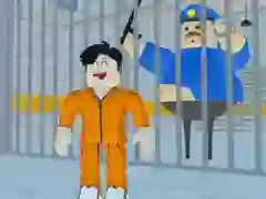 Jogo Roblox: A Fuga da Prisão do Barry online Jogo Roblox: A Fuga da Prisão do Barry online