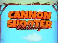 Jogo Desafio do Atirador de Canhão online
