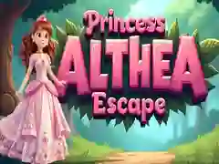 Jogo Fuga da Princesa Althea online