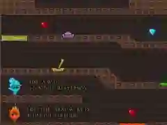 Jogo Fogo e Água online