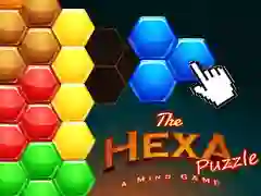 Jogo O Quebra-Cabeça Hexa online Jogo O Quebra-Cabeça Hexa online