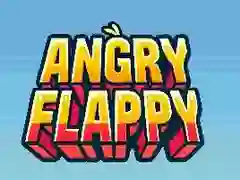 Jogo Flappy Irritado online Jogo Flappy Irritado online