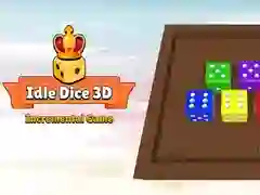 Jogo Dados Ociosos 3D: Jogo Incremental online Jogo Dados Ociosos 3D: Jogo Incremental online