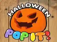 Jogo Halloween Pop It online Jogo Halloween Pop It online