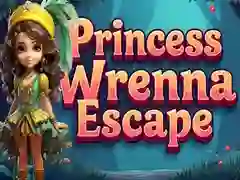 Jogo Fuga da Princesa Wrenna online Jogo Fuga da Princesa Wrenna online