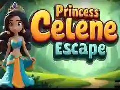Jogo Escape da Princesa Celene online Jogo Escape da Princesa Celene online