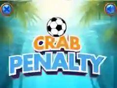 Jogo Penalidade de Caranguejo online