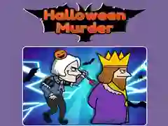 Jogo Assassinato de Halloween online