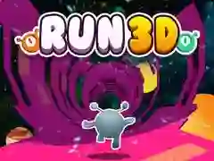 Jogo Correr 3D online Jogo Correr 3D online