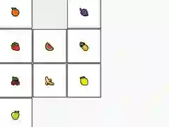 Jogo Jogo de quebra-cabeça de frutas online