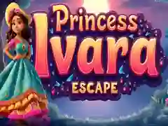 Jogo Fuga da Princesa Ivara online