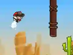 Jogo Heróis com jetpack online