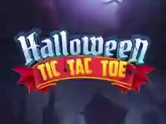 Jogo Jogo da Velha de Halloween online