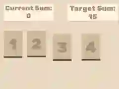 Jogo Soma Embaralhada online