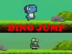 Jogo Salto de Dino online