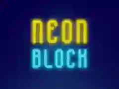 Jogo Bloco Neon online Jogo Bloco Neon online